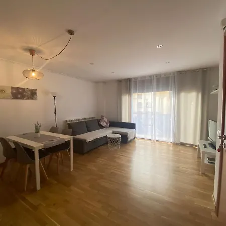 Διαμέρισμα En Centro Pueblo Ribes De Freser
