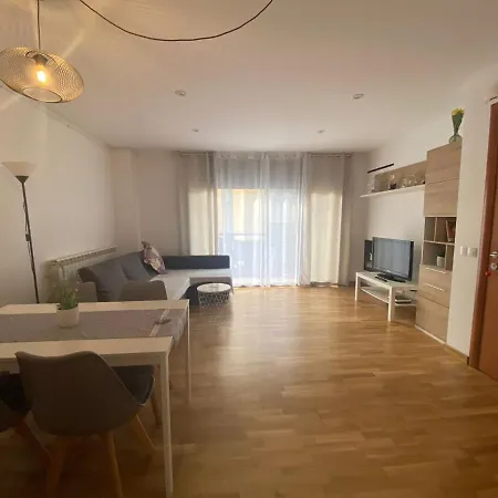 Διαμέρισμα En Centro Pueblo Ribes De Freser