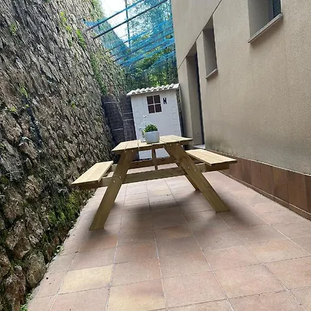 En Centro Pueblo Ribes De Freser